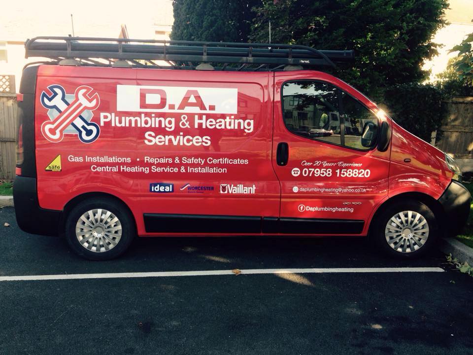D.A. & Plumbing & Heating Services
